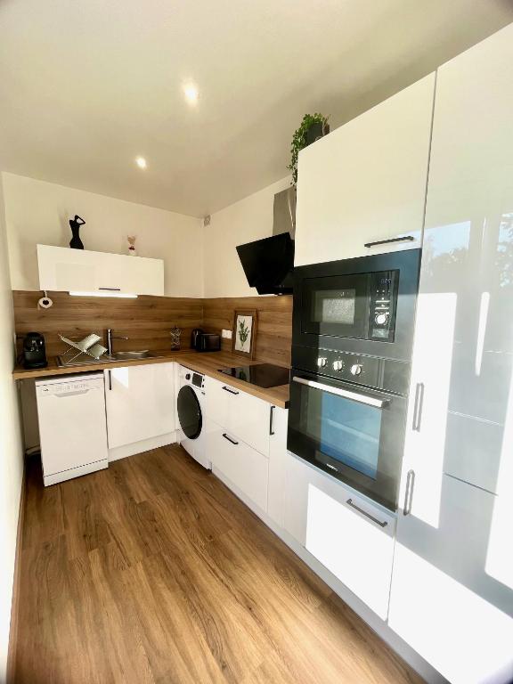 Charmant studio + parking privé - 4