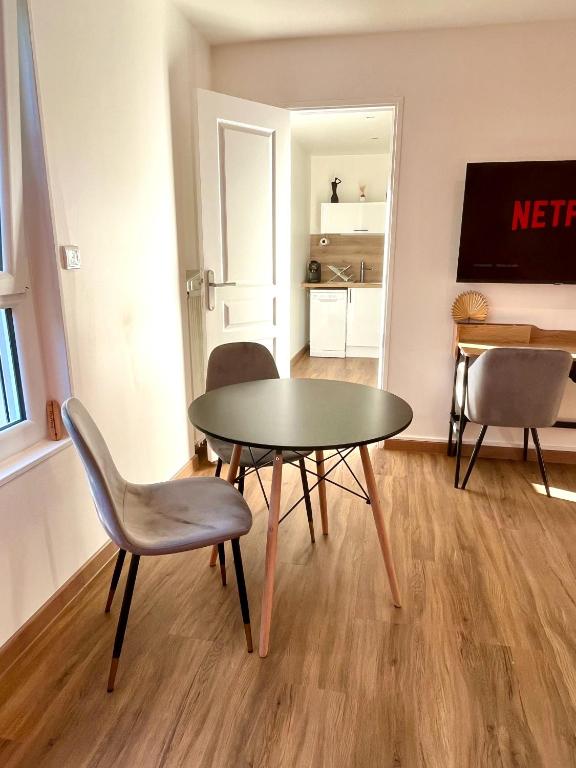 Charmant studio + parking privé - 5