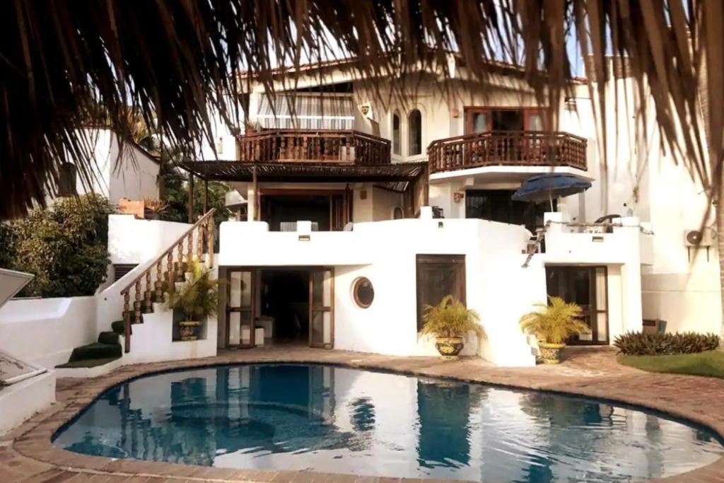 Apartamento frente a la Playa Brucerias Nayarik Mexico - 2