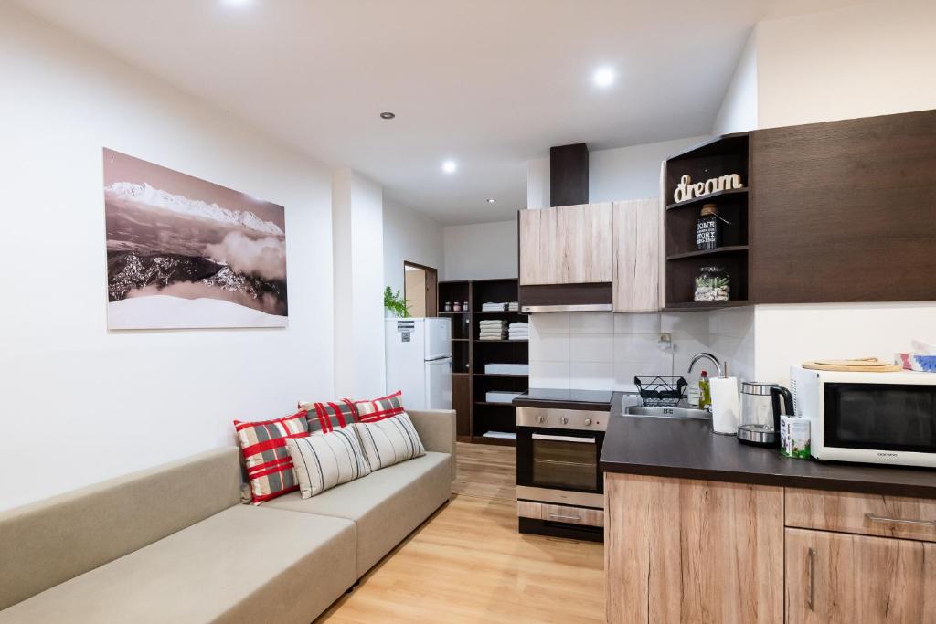 Apartman Centrum, Liptovský Mikuláš