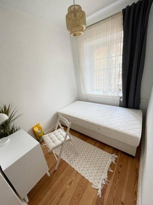 Hamburg erleben: Privatzimmer in Ottensens Viertel