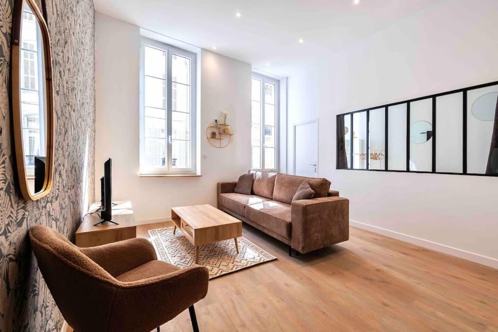 VIEUX PORT, FÉRREOL 6ème, appartement 8 personnes - 2