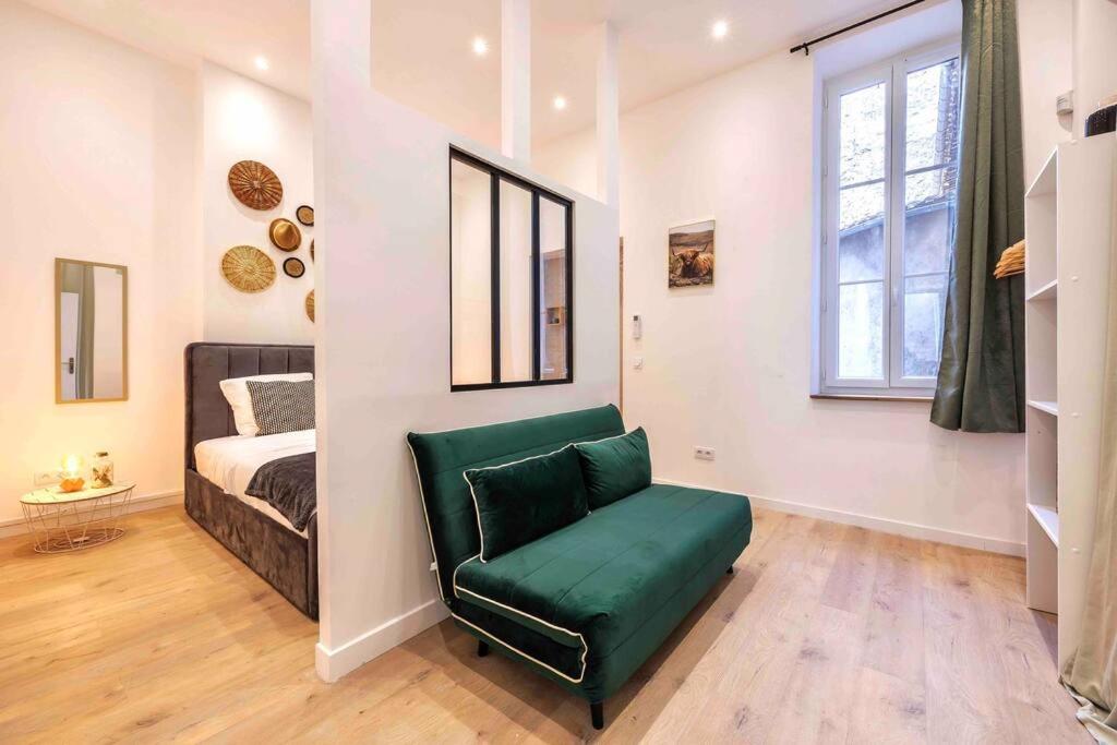 VIEUX PORT, FÉRREOL 6ème, appartement 8 personnes - 3