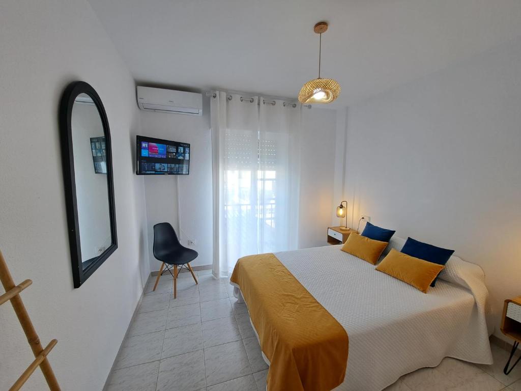 Dúplex 4, primera línea de Playa - 3
