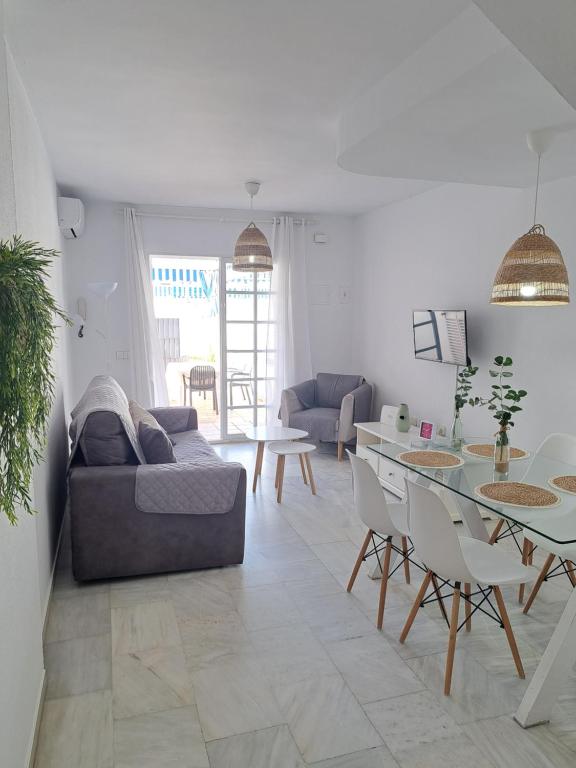 Dúplex 4, primera línea de Playa - 4