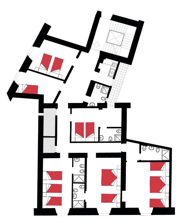 ROMA CENTER, Rione Monti, Apartament - 2