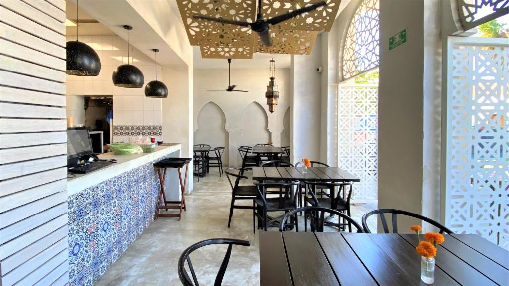 Restaurant, Layla Tulum - Adults Only in Tulum