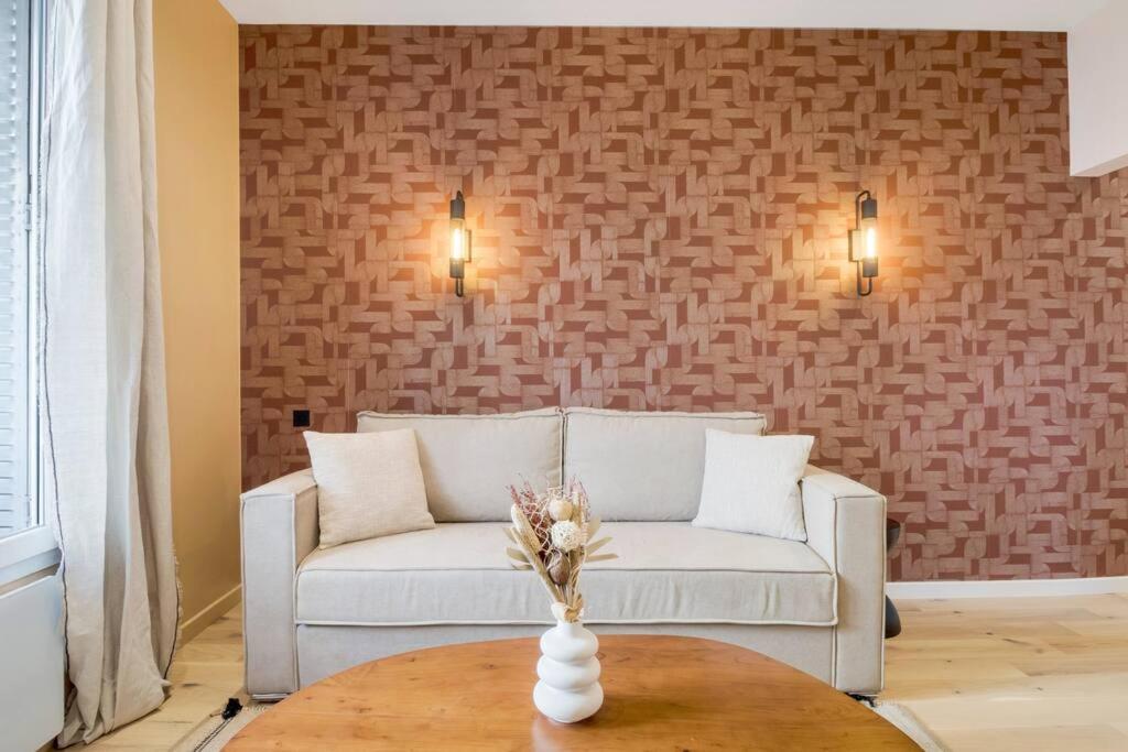 11.Appart 4Pers#1 Bedroom #Père Lachaise #Nation - 2