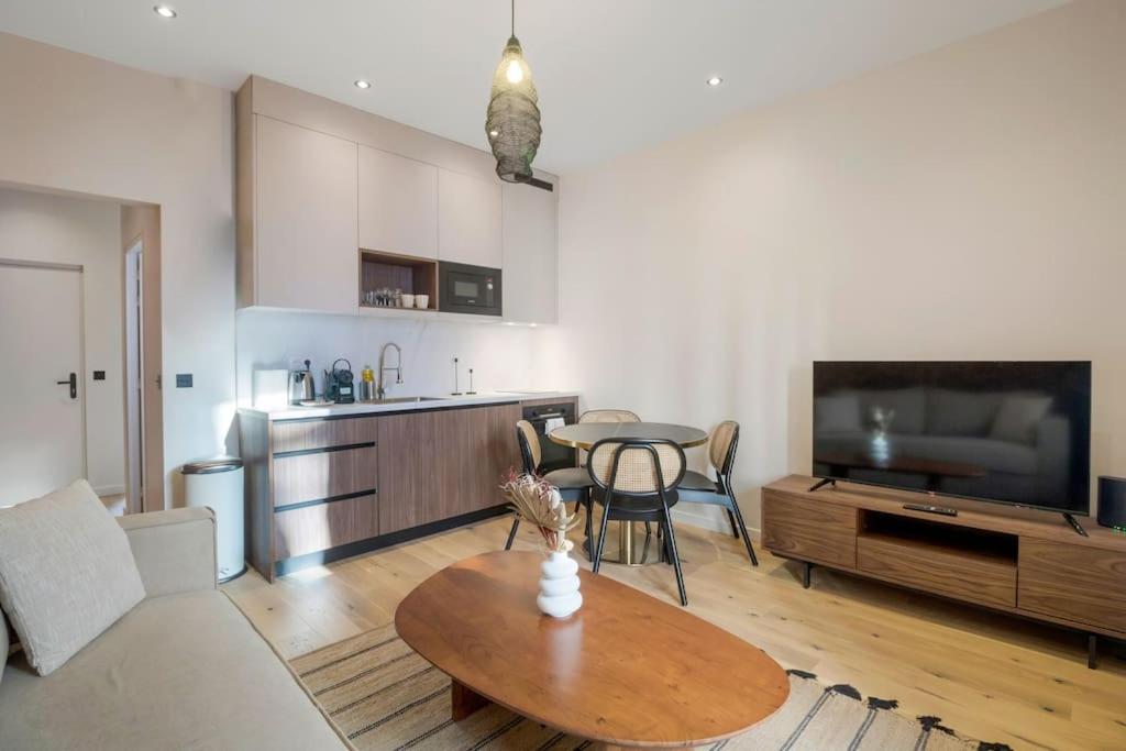 11.Appart 4Pers#1 Bedroom #Père Lachaise #Nation - 3