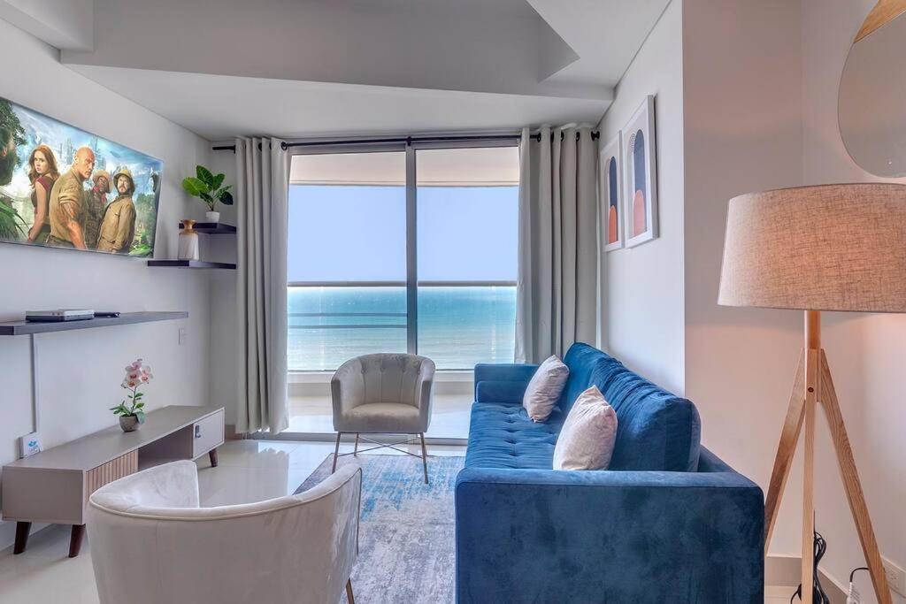 Moderno apartamento en frente de la playa. - 1