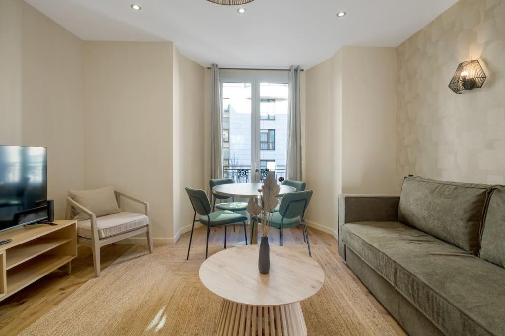 21.Appart 4Pers#1 Bedroom #Père Lachaise #Nation - 3