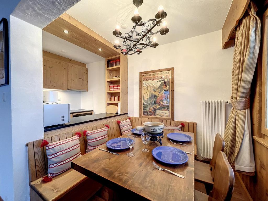 Facilities, Apartments Roxes in Bagnes