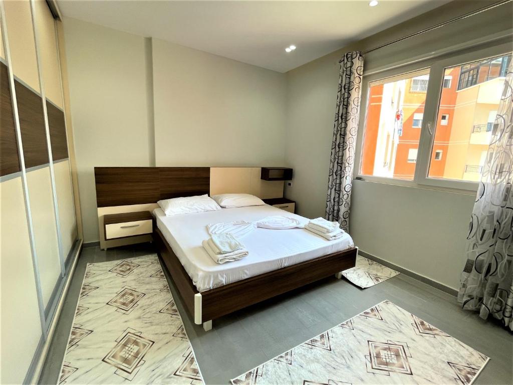 Vlora Apartment, Vlorë