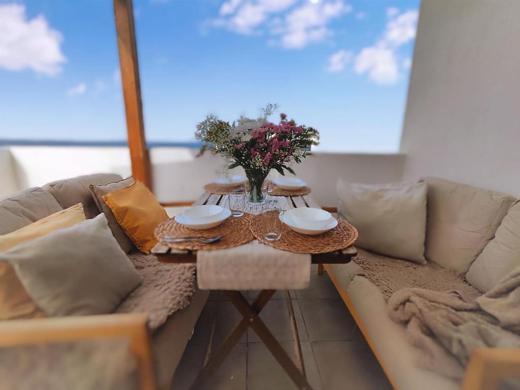 Nueve Pies Surf casita - 3