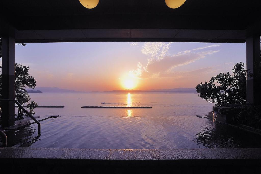 하나 노 온센 호텔 긴쇼 호텔 이미지 2