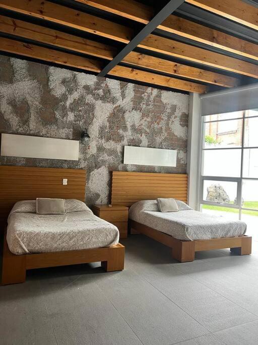 Exclusiva Casa Minimalista Vapor, Alberca & Asador - 4