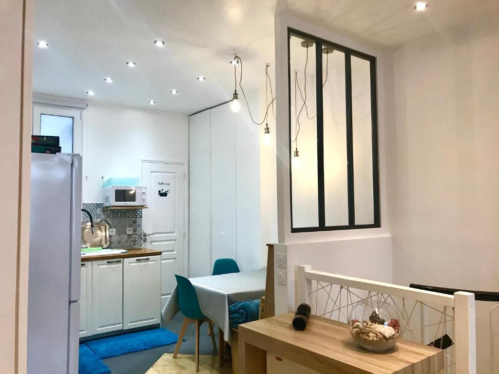 Adorable souplex batignolles - 3
