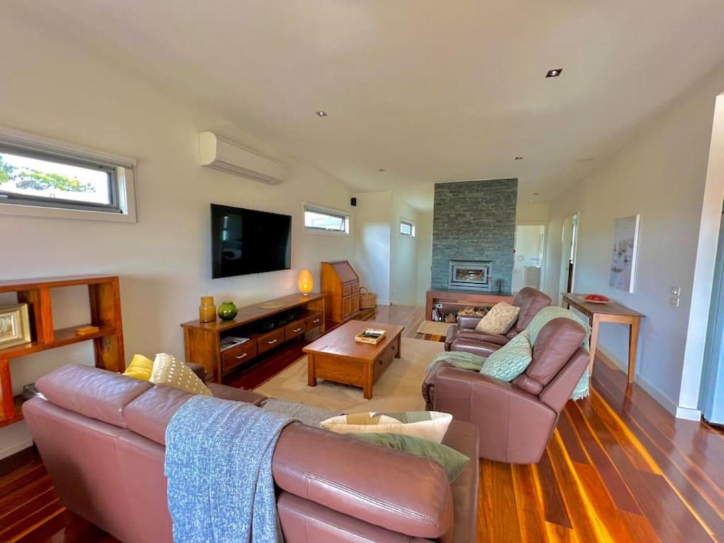 Seamount - Apollo Bay. Dogs - Wood Fire - Spa, Apollo Bay