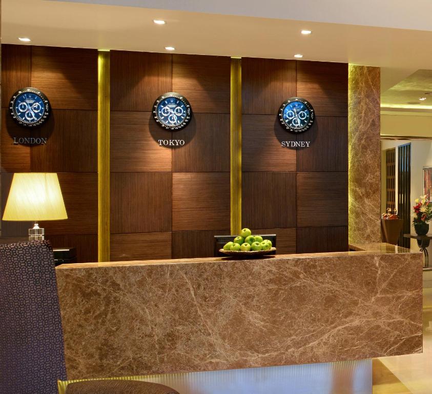 Residency Sarovar Portico Mumbai photo