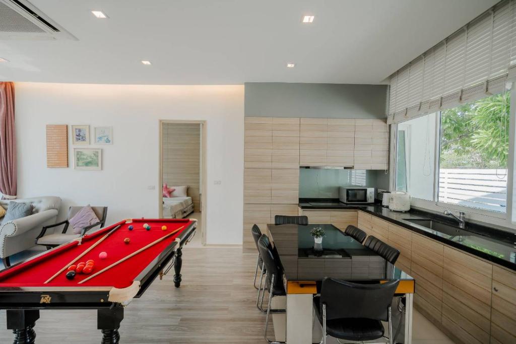 City Beach Cha-am Pool Villa 이미지