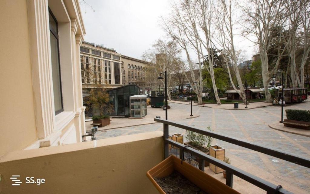 Happy Orbeliani, Tbilisi