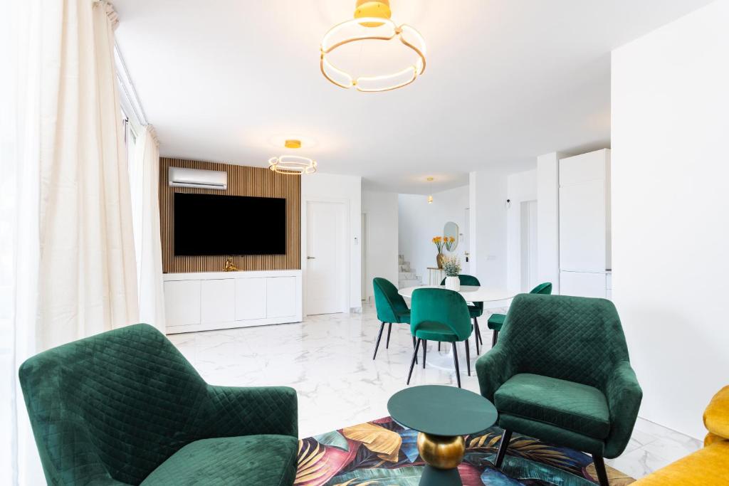 Elysium Ocean Villa - 5