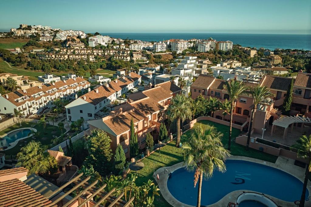 Cozy Penthouse Riviera del Sol, Málaga