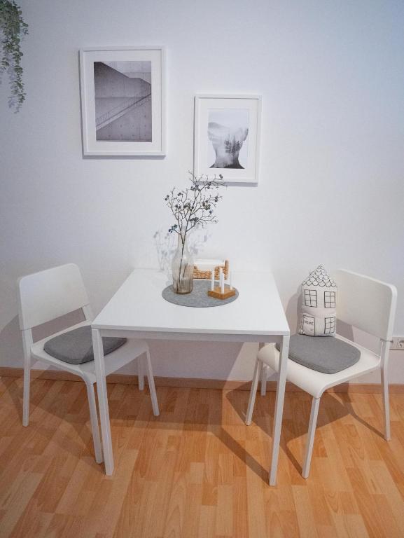 nette 1 Zimmerwohnung in Würzburg - 4