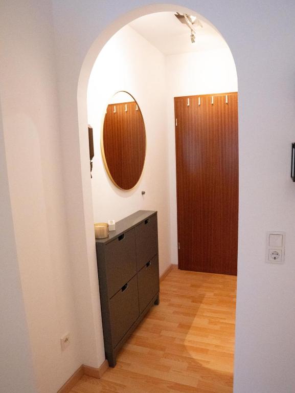 nette 1 Zimmerwohnung in Würzburg - 5