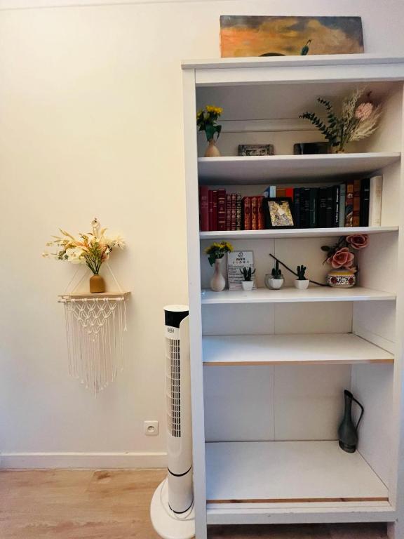 Charming Studio superb location in 7th district Paris - 4