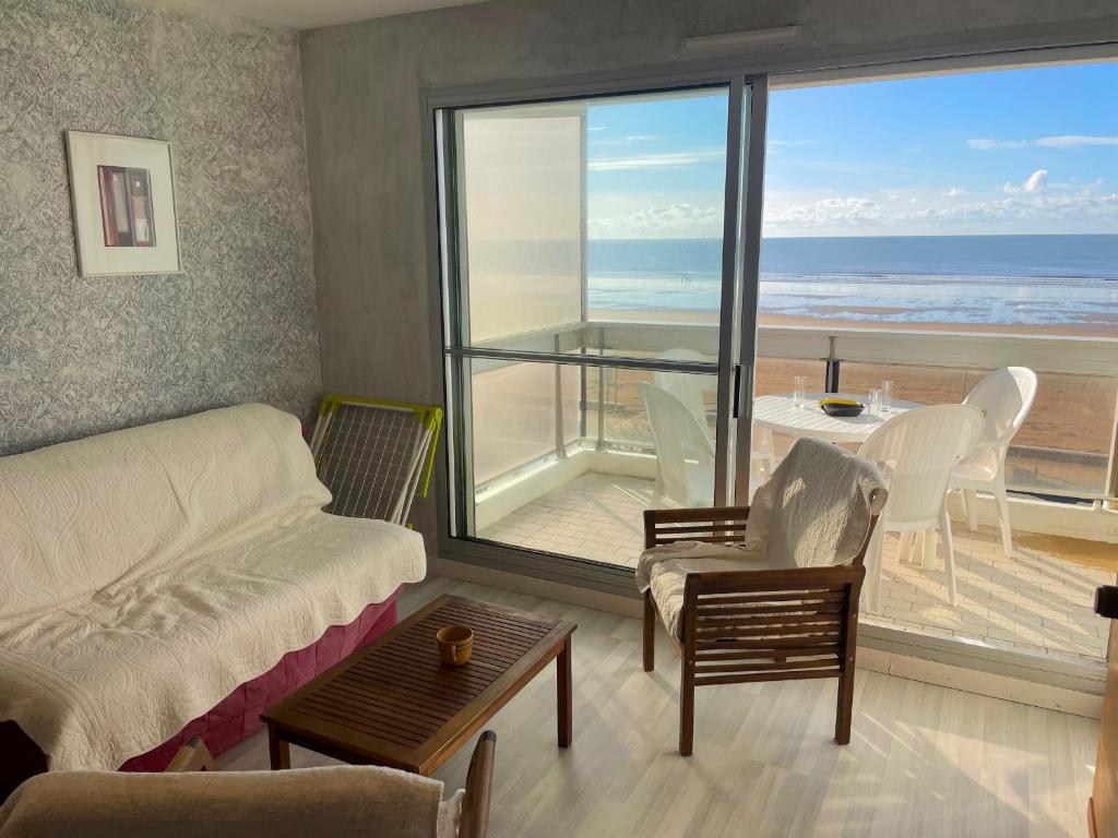 Appartement 2 Ch. Vue Mer, Parking Privé à Saint-Jean-de-Monts - FR-1-323-334 - 2