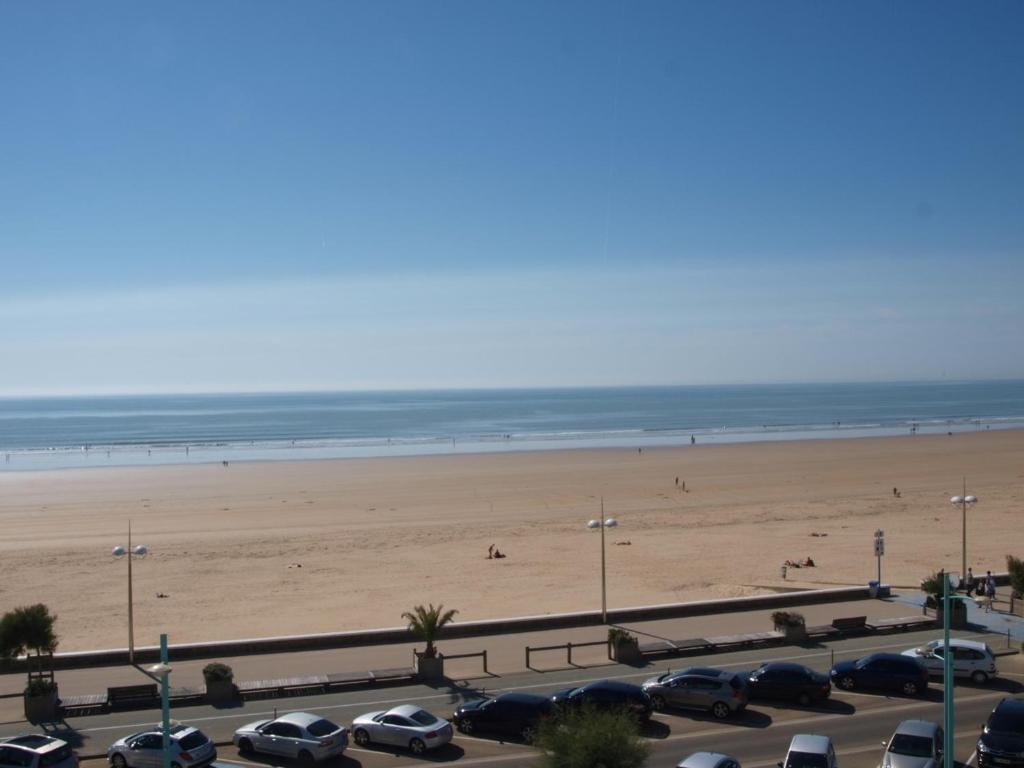 Appartement 2 Ch. Vue Mer, Parking Privé à Saint-Jean-de-Monts - FR-1-323-334 - 1