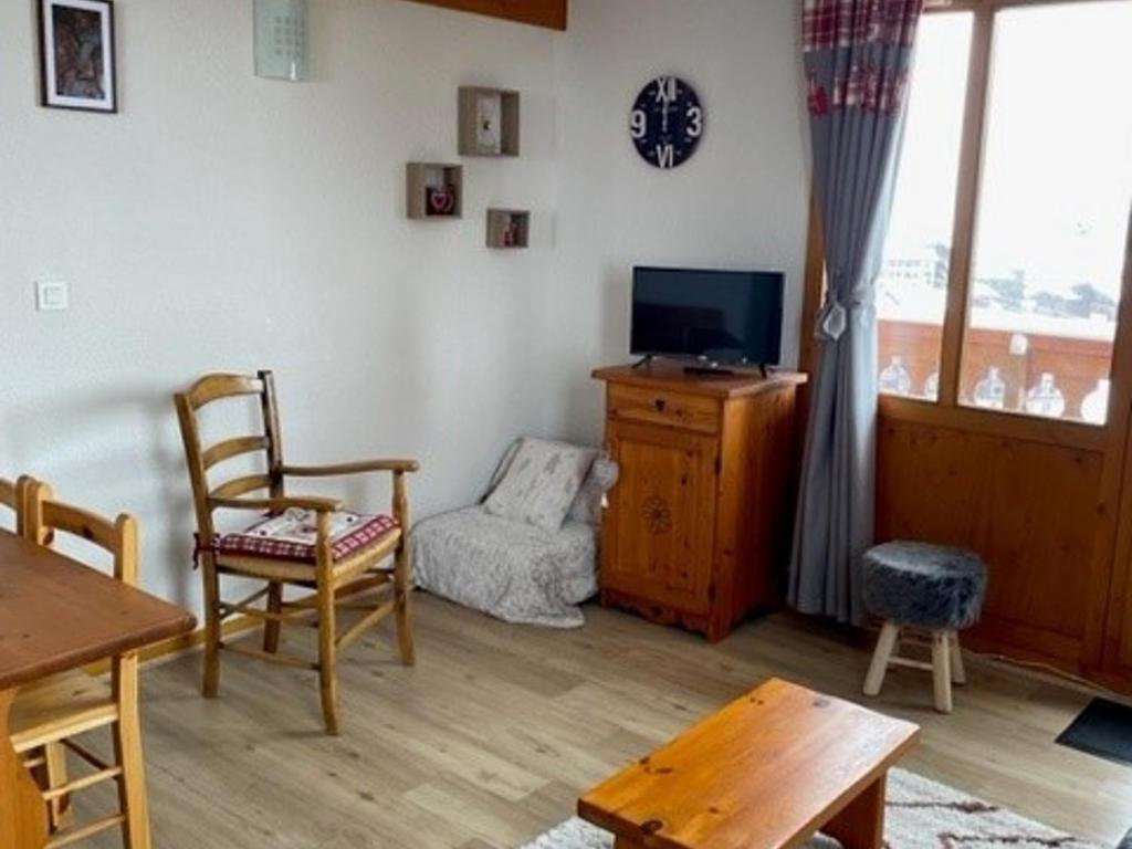 Appartement cosy proche pistes avec balcon et Wifi, animaux admis - FR-1-181-2733 - 1