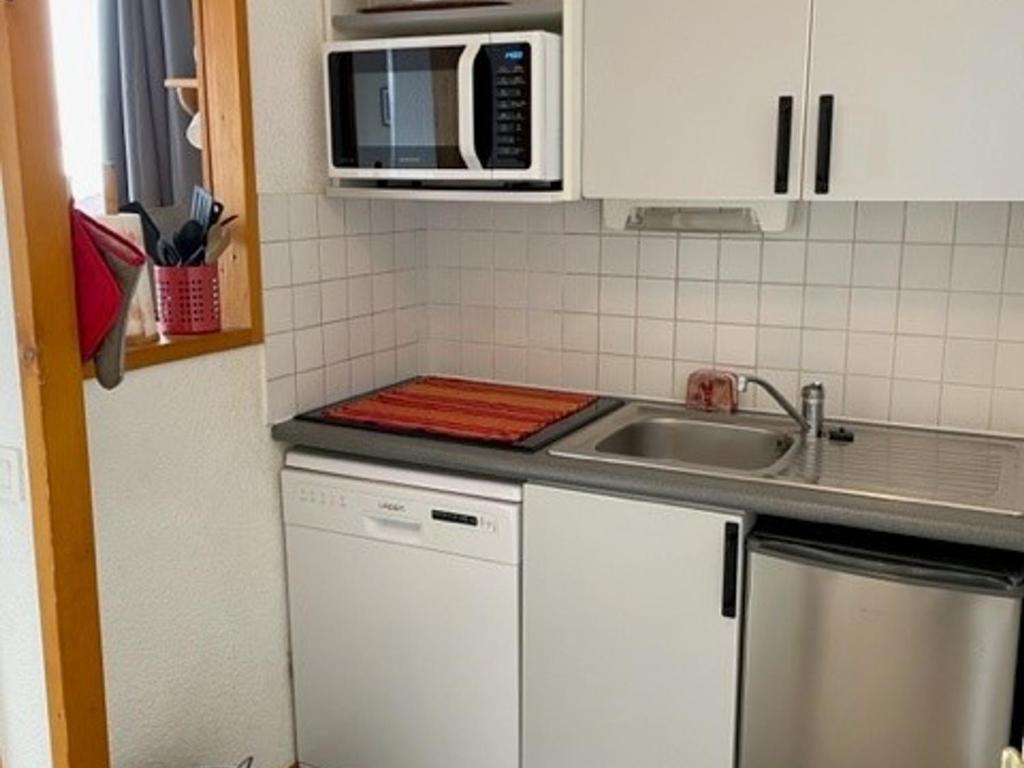 Appartement cosy proche pistes avec balcon et Wifi, animaux admis - FR-1-181-2733 - 2