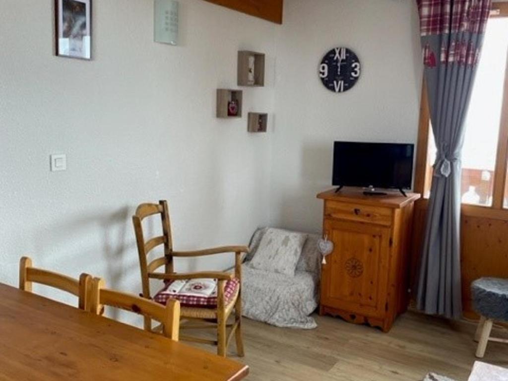 Appartement cosy proche pistes avec balcon et Wifi, animaux admis - FR-1-181-2733 - 3