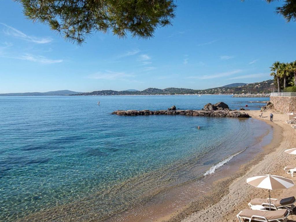 Panoramique mer, T2 climatisé neuf avec stationnement à 200 m du village - FR-1-768-55 - 4