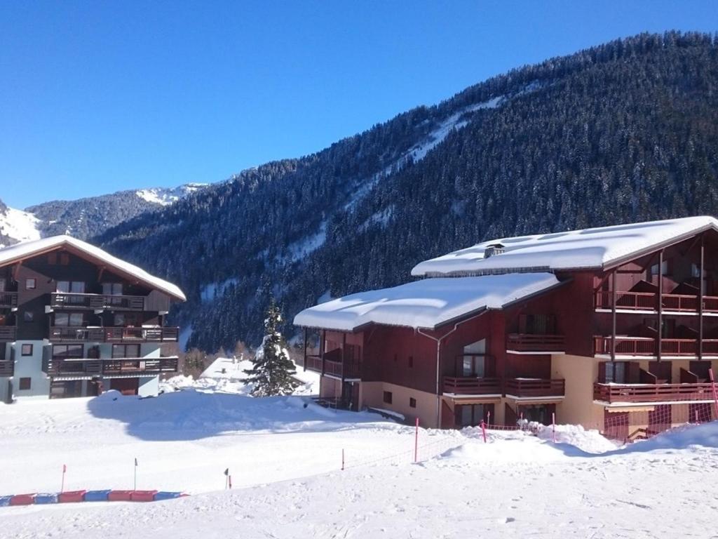 Studio cabine ski et rando, 4 pers, pied des pistes, Arêches-Beaufort - 2