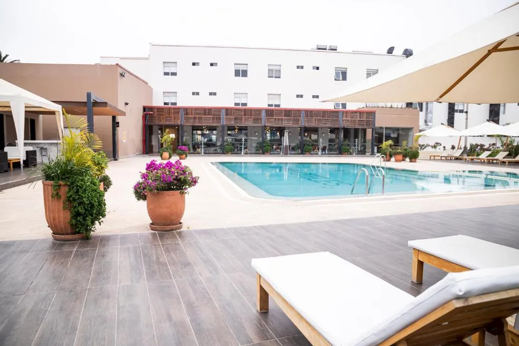 DM Hoteles Tacna, hotel in Tacna
