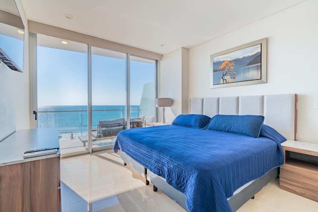 Hermoso Condo al Pie de la Playa Camino al Mar - 1