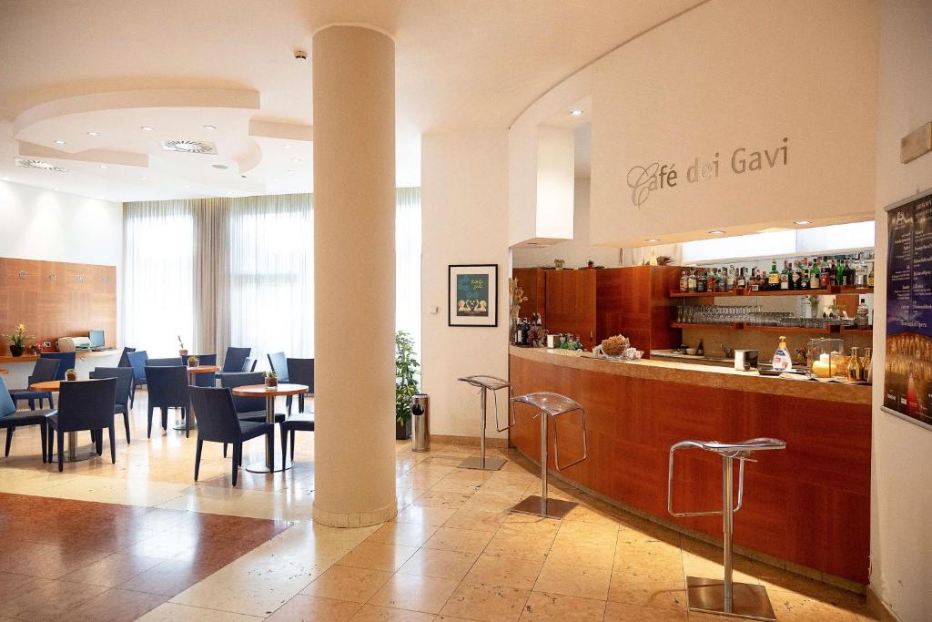 Bar/lounge, Best Western Hotel Fiera Verona in Verona