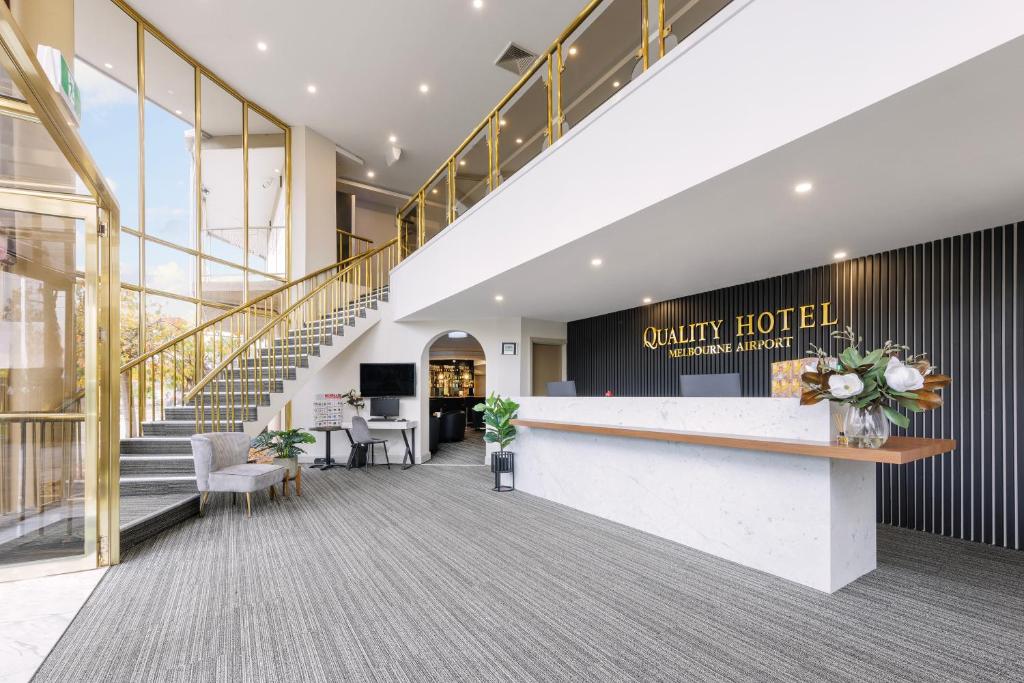 Quality Hotel Melbourne Airport