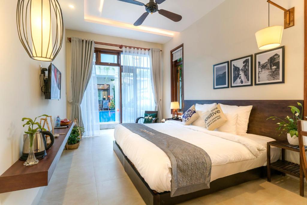 RIVERSIDE HAMLET Hoi An Homestay & Villas