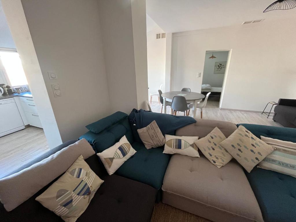 Maison T3 calme entre Ville d'Hiver et Pereire - FR-1-319-410 - 3