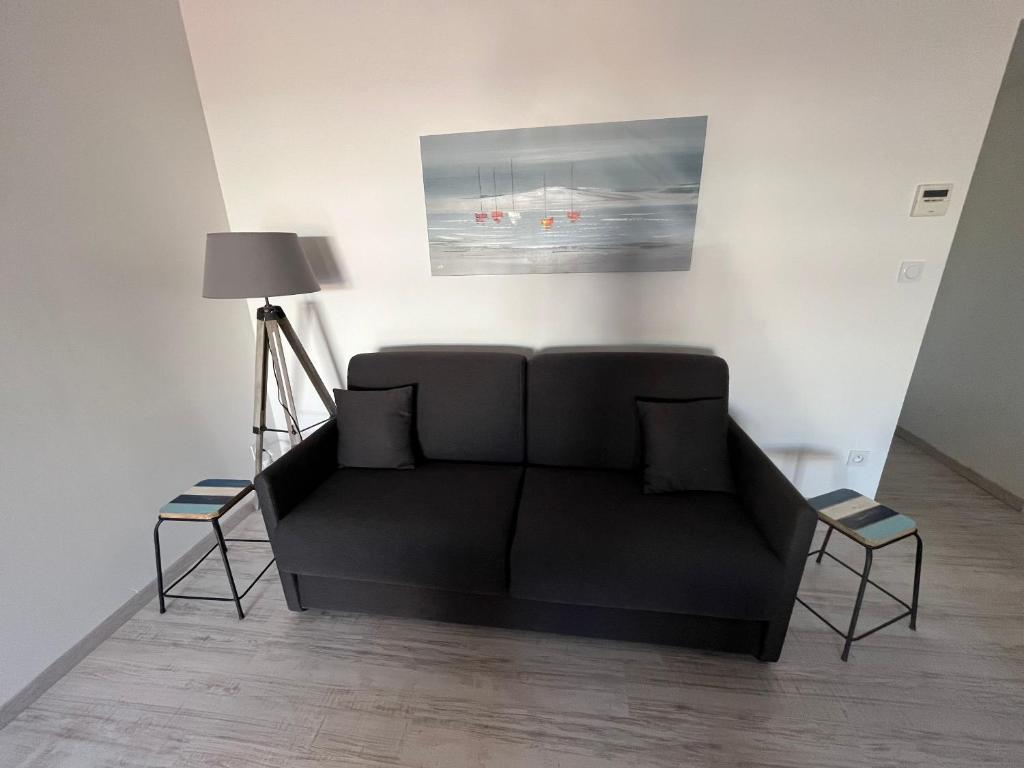Maison T3 calme entre Ville d'Hiver et Pereire - FR-1-319-410 - 5