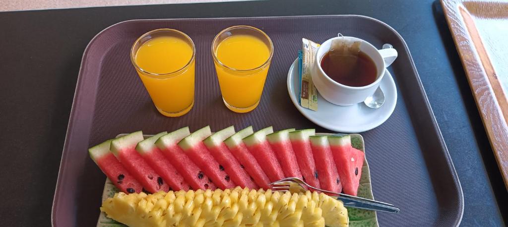 Food and beverages