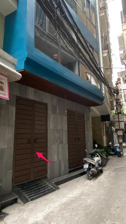 Luxe Paradise Residence Dao Tan