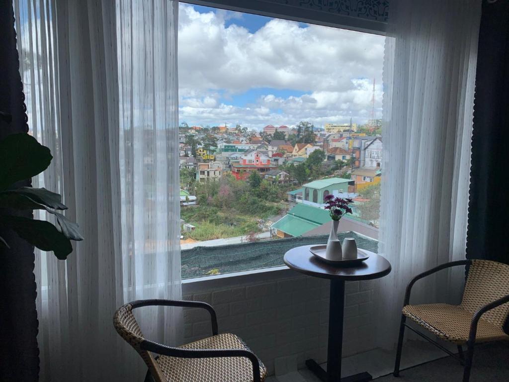 Bồ Công Anh hostel