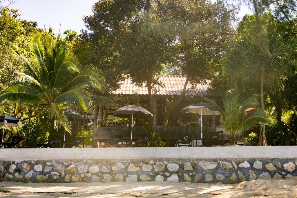 ทัศนียภาพภายนอกโรงแรม