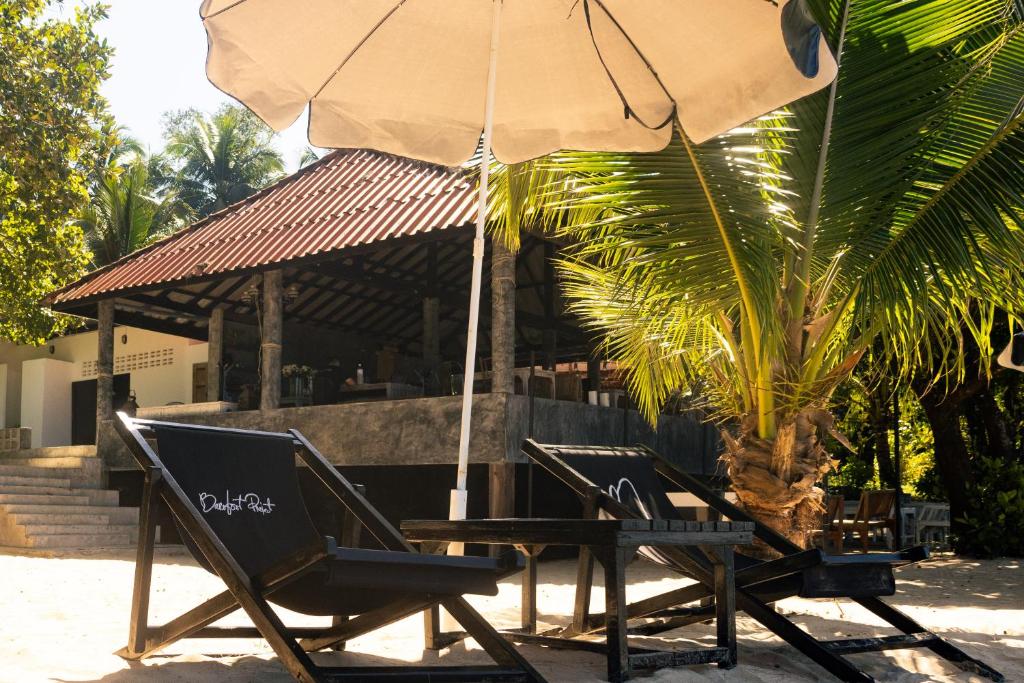 ทัศนียภาพภายนอกโรงแรม