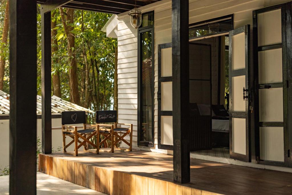 ระเบียง/ชานเรือน